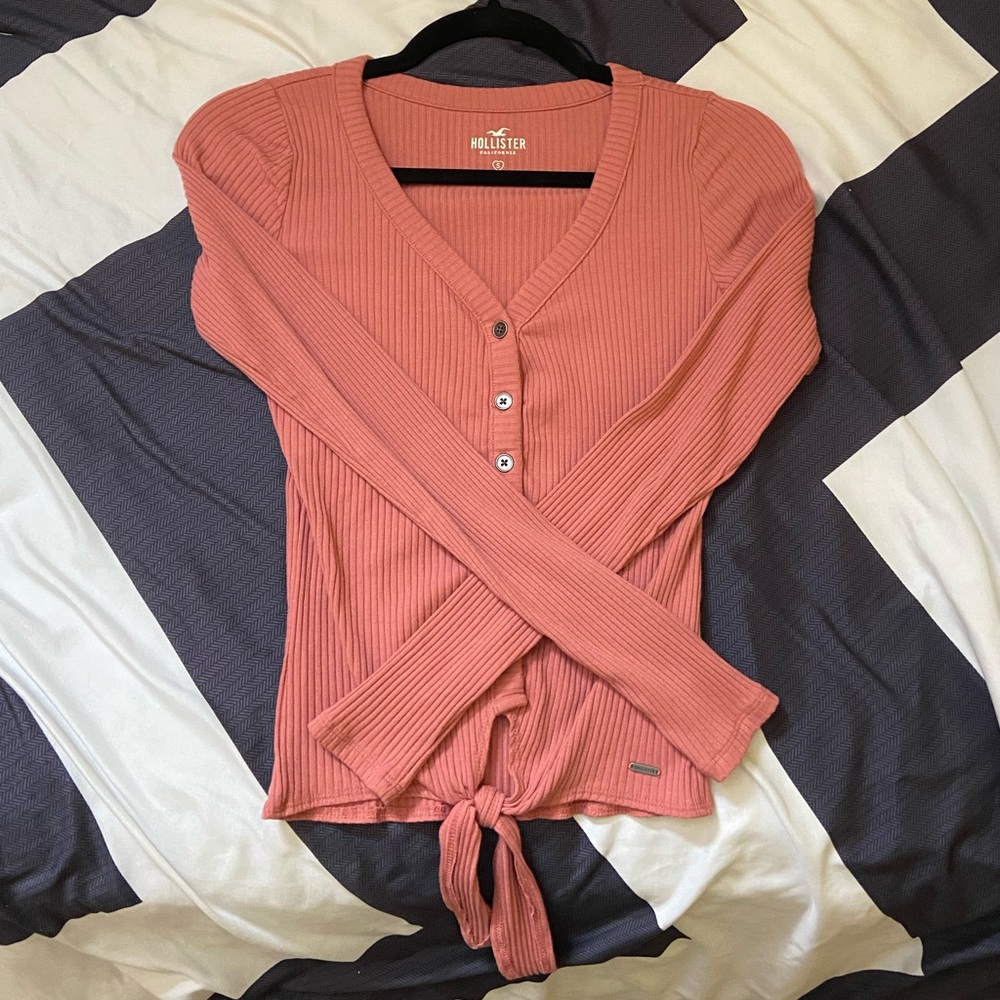 Hollister long sleeve